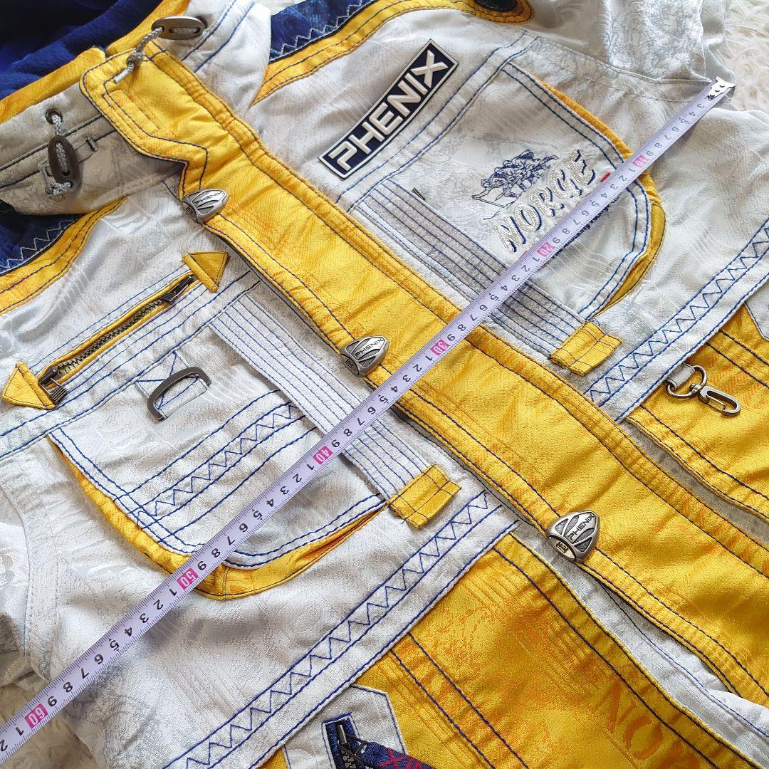 希少】フェニックス ノルウェー代表 スキーウェア セットアップ S