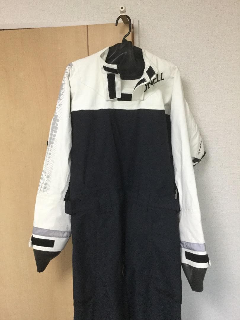 中古   ウェイクボード用 ドライスーツ！！ 中古ウェットスーツ・バックジップセミドライ/サイズ《メンズ MB