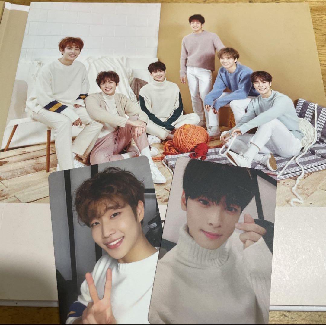 ASTRO DREAM PART.02 リパッケージ ASTRO - Dream Part.02 (Wind Version) - Amazon.com Music