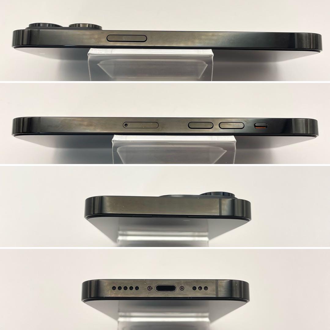 iPhone 14PRO 256GB 大容量バッテリー新品100% SIMフリー - メルカリ