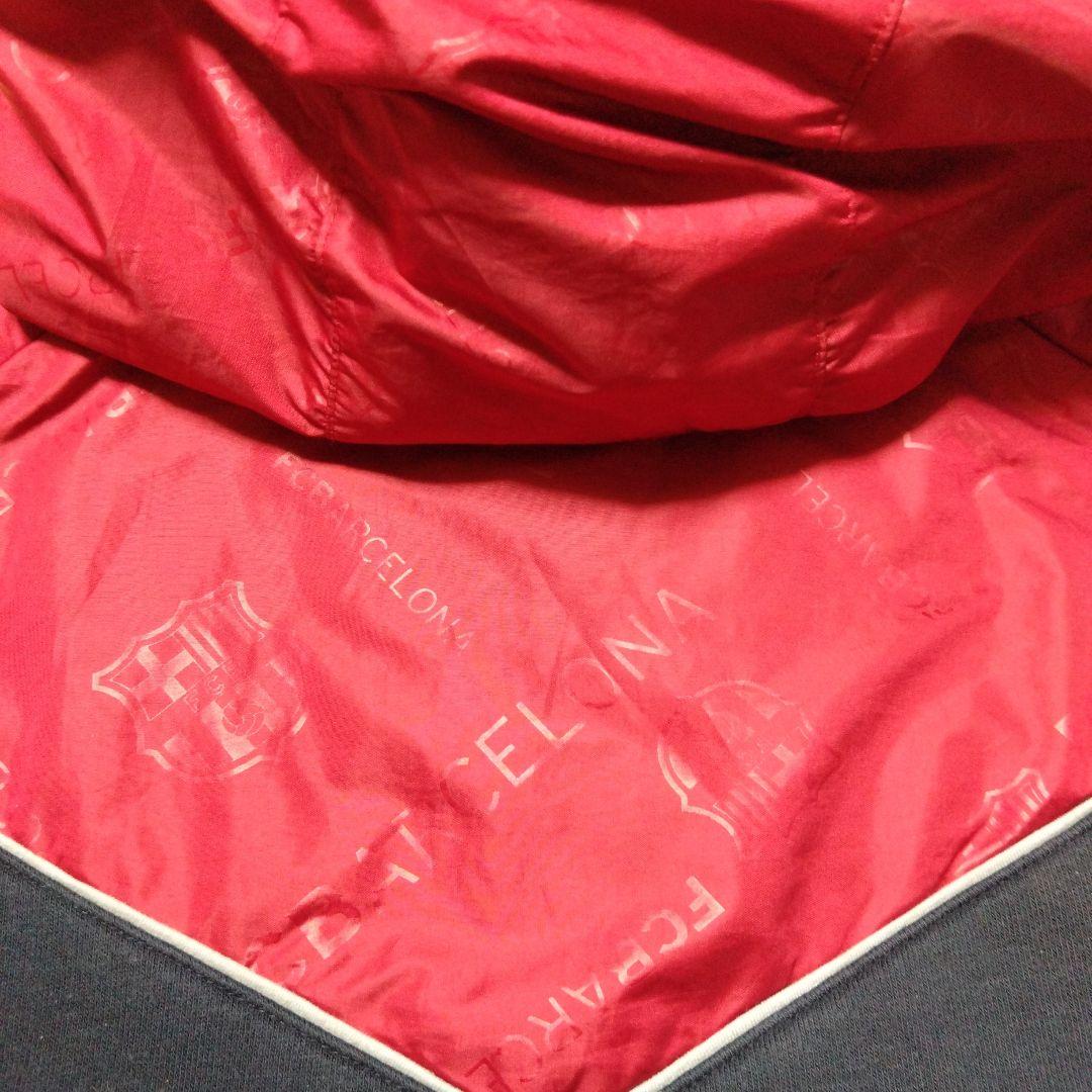 バルサのパーカー(2005-2006SEASON) - メルカリ