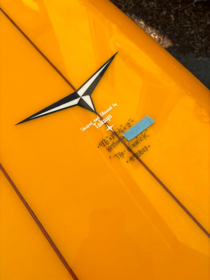 デボーション/タッピー/ロングボード /ギミック - メルカリ