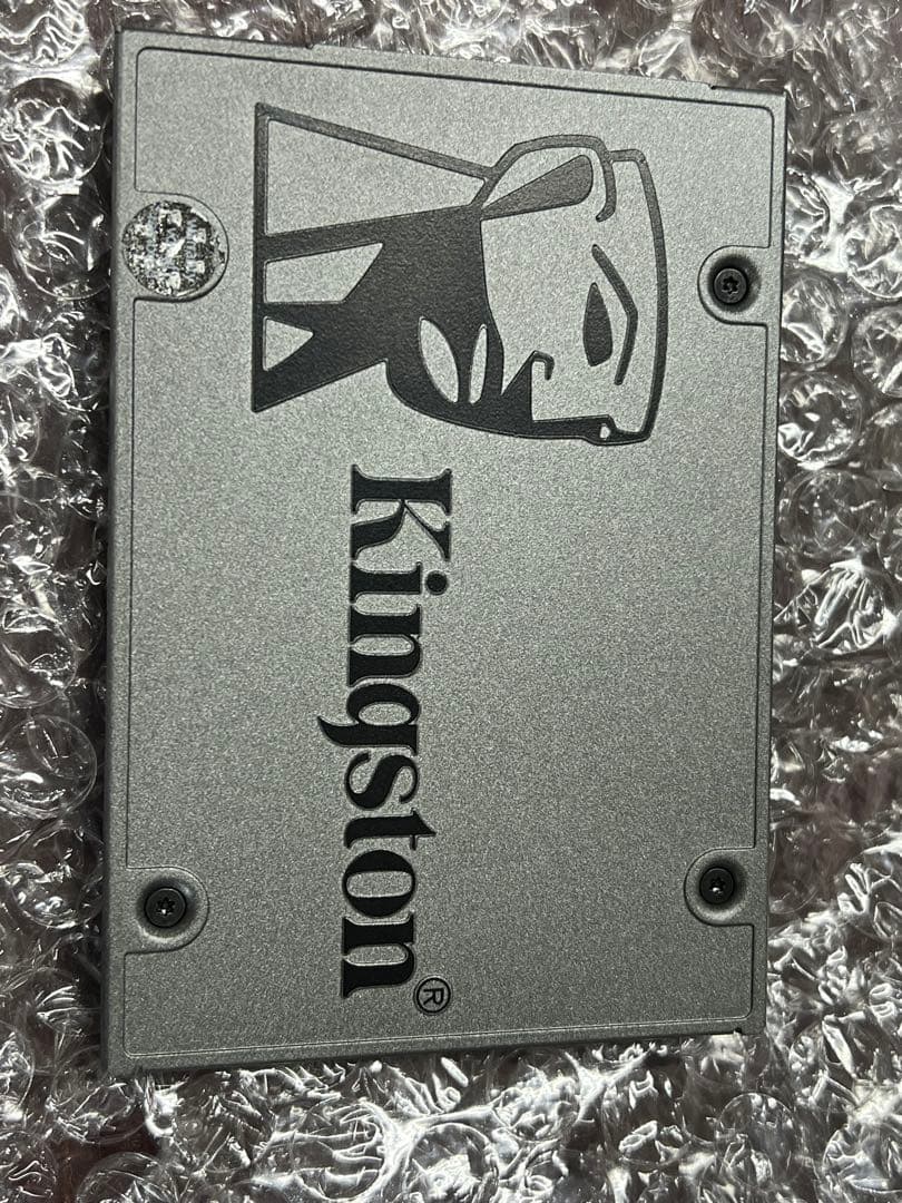 内蔵型SSD Kingston SSD 960GB DC600M シリーズ エンタープライズ SATA 3.0 SSD – 480GB – 7.68TB