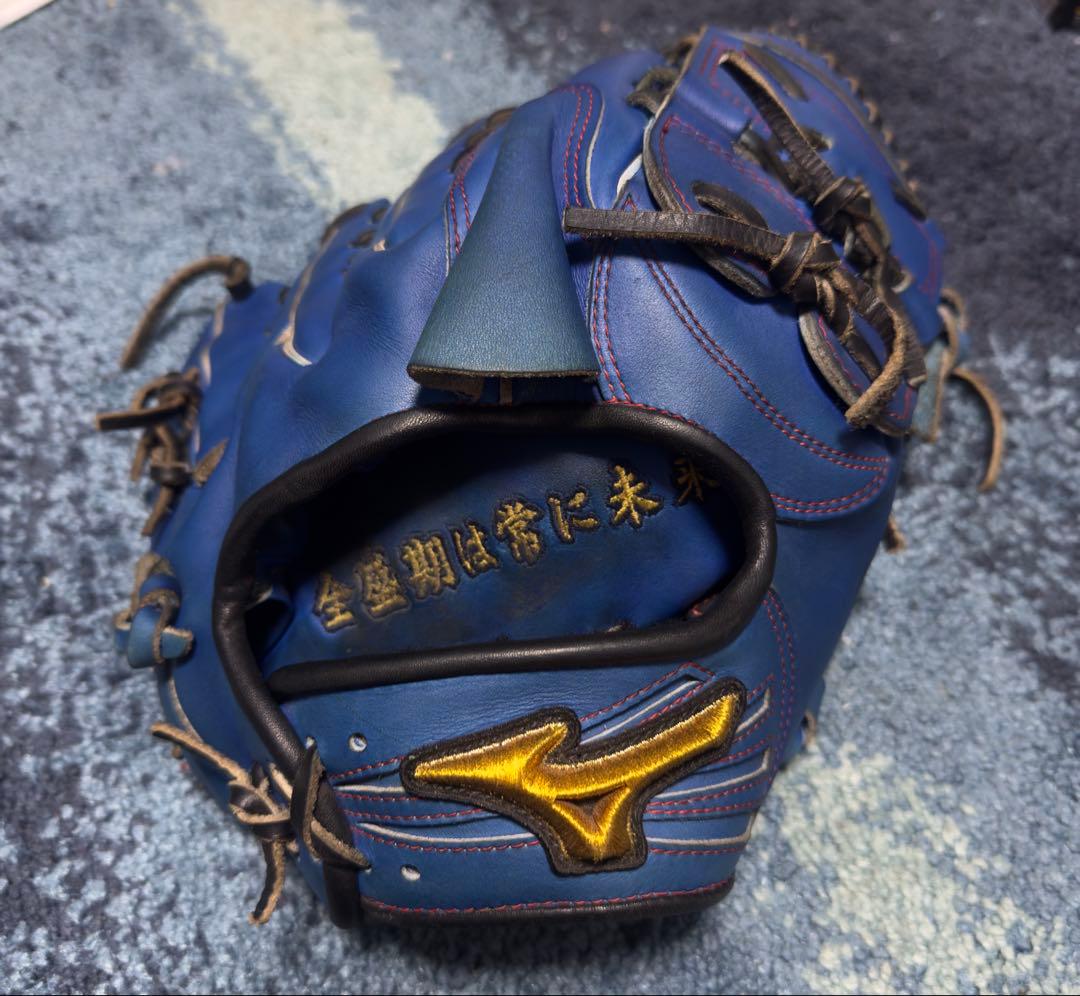 ミズノプロオーダーグラブ　投手用 楽天市場】ミズノプロ オーダーグラブ 軟式グローブ 基本モデル 中川皓