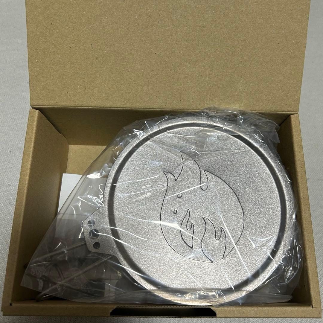 【新品】オールドマウンテン チタンシェラ 深型 480ml 旧モデル OLD MOUNTAIN (オールドマウンテン) シェラカップ レザーグリップ 蒸網