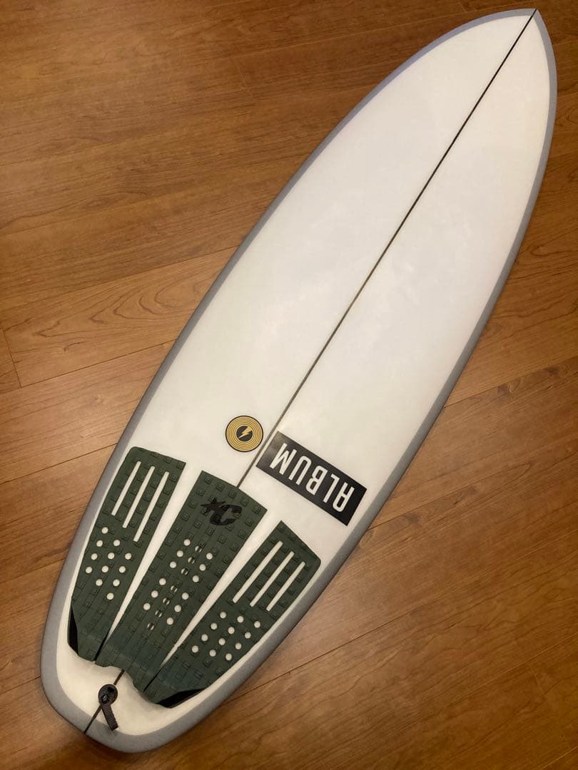 ALBUMアルバムサーフボード5'5