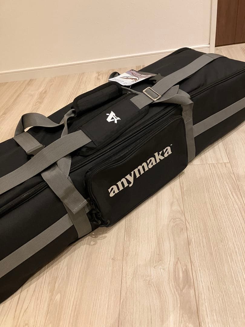 M*r様 【美品】anymaka ポータブル ハンモック フルセット オーシャン anymaka | Hammock Full Pack – anymaka JP