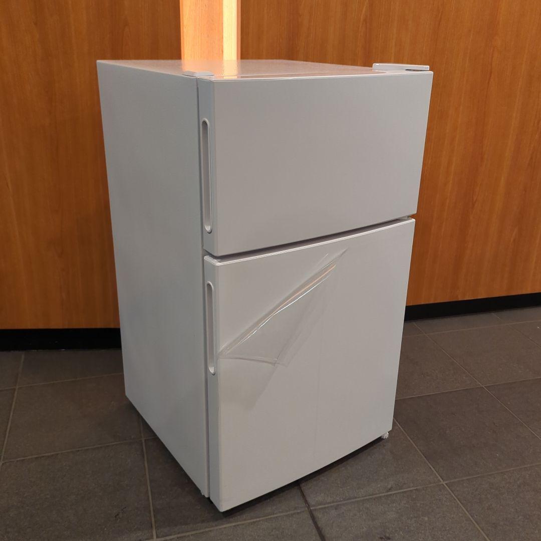 アズサ極美品☆2022年製！(東京23区のみ送料と設置無料)冷蔵庫 tokka_5555555037193