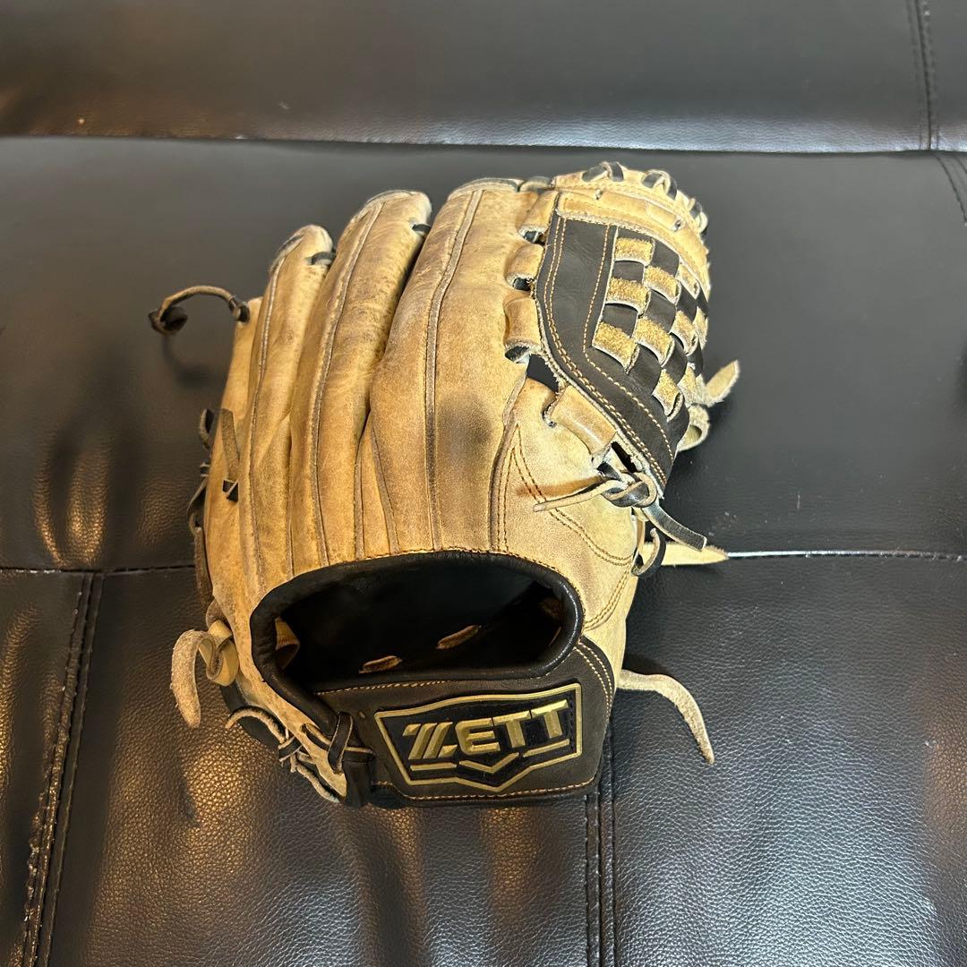 源田モデル‼️ZETT 硬式グローブ プロステイタス ゼット ZETT 硬式用グラブ 内野手用 源田タイプ サイズ
