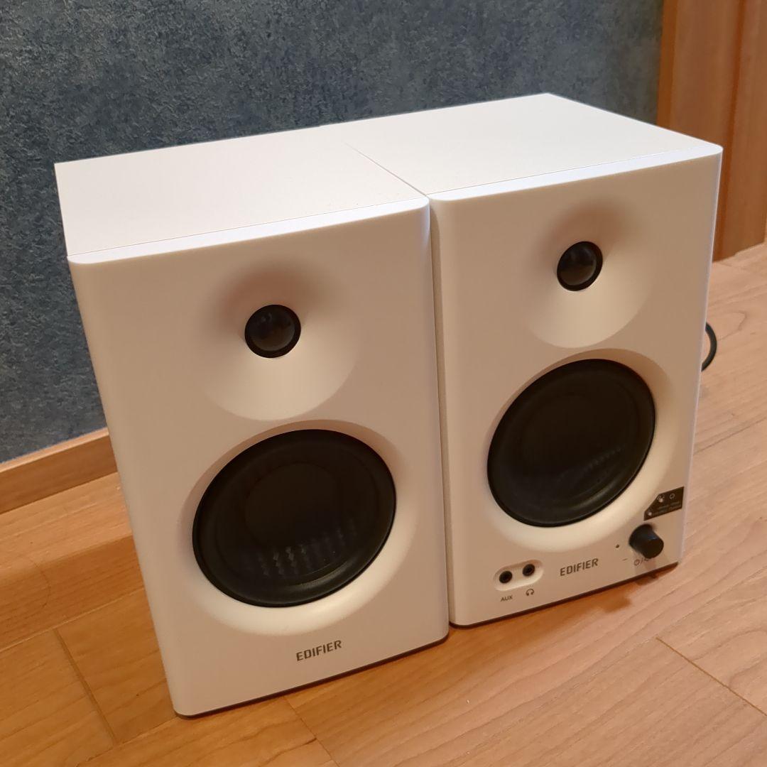EDIFIER MR4 スタジオモニター Edifier MR4 Powered Studio Monitor Speakers, 4