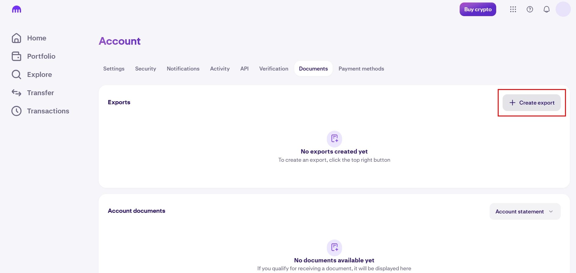 Kraken(クラーケン)の取引履歴ファイルダウンロード方法 [日本閉鎖